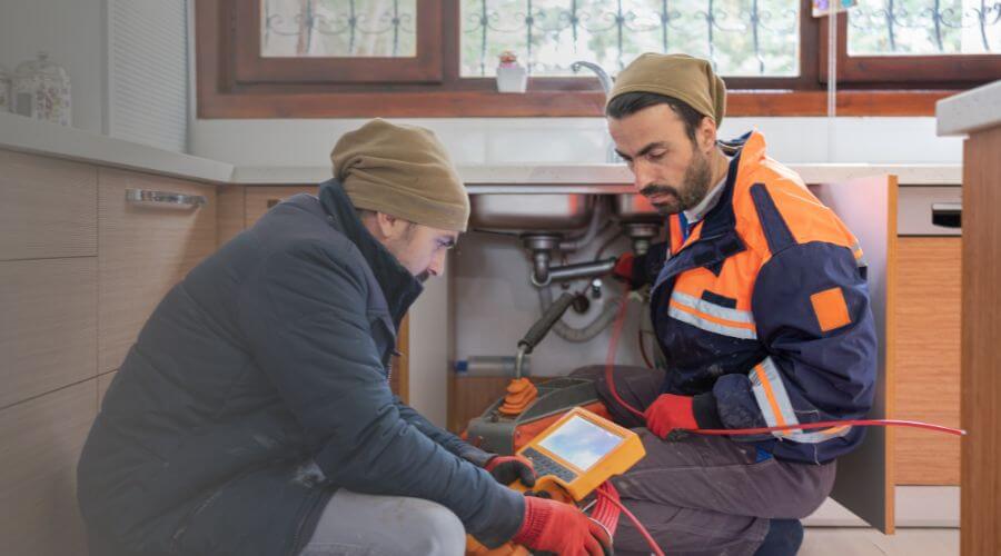 Professional Leak Detection Services in Hooven, OH